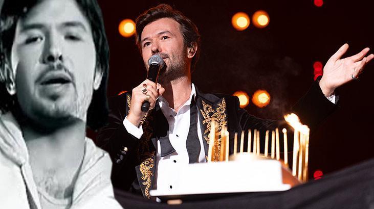 Yalın’ın 20. yıl gururu! ‘Beraber yaşlanmaya devam’