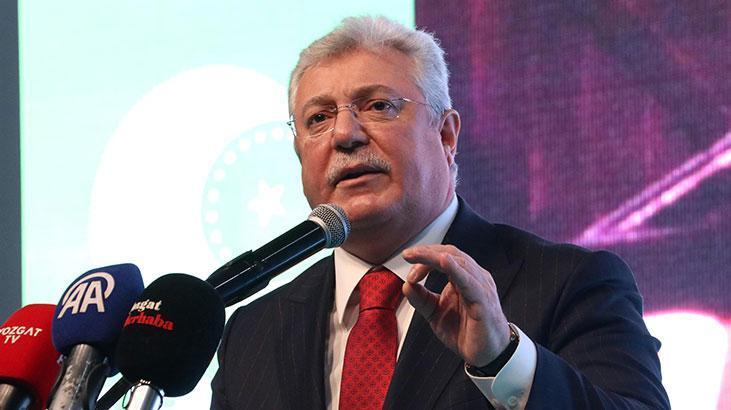 ‘Huzuru ve refahı ilelebet sağlama noktasında büyük gayret gösteriyoruz’