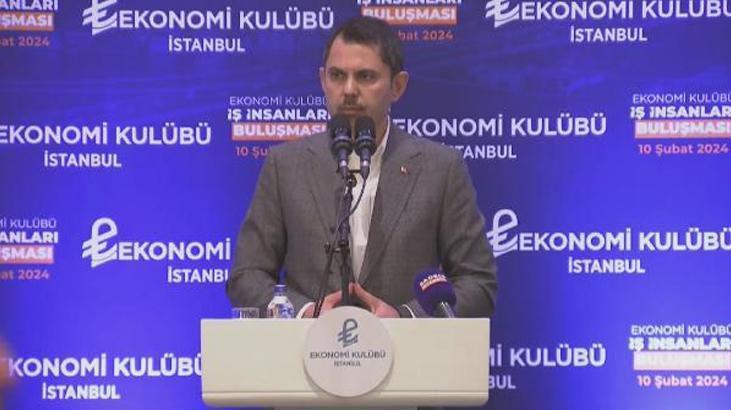 AK Parti programına silahlı saldırı! Murat Kurum’dan saldırıyla ilgili açıklama