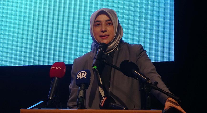 Özlem Zengin: Hapishaneye selam verenlerden vatanperver olur mu