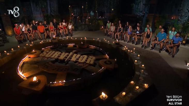 Survivor’da dokunulmazlığı alan takım belli oldu! İşte ilk eleme adayı