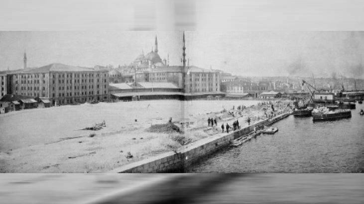 Bir Zamanlar Sirkeci