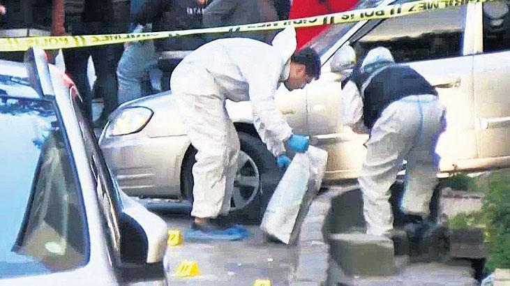 Demokrasiye hain saldırı! İstanbul’da plakasız beyaz cipten kurşun yağdırıldı