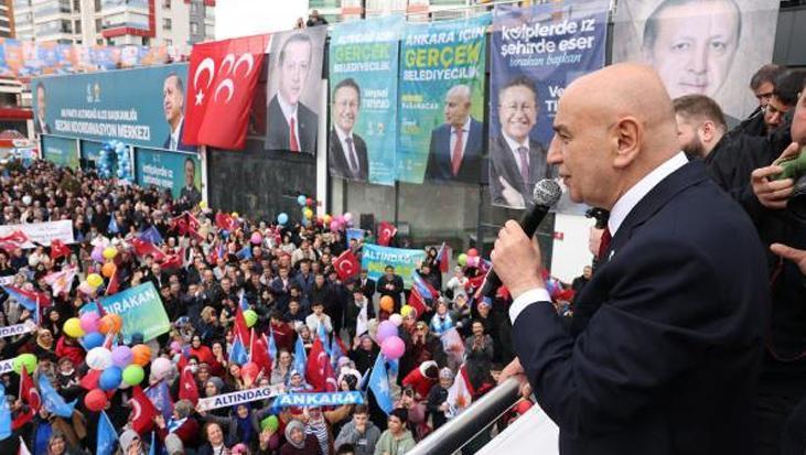 Turgut Altınok: Ankara’yı sanayinin başkenti yapacağız