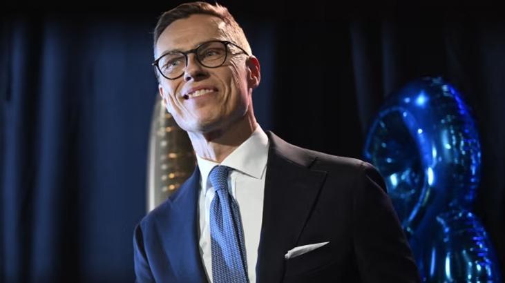 Finlandiya’nın yeni cumhurbaşkanı NATO destekçisi Alexander Stubb oldu