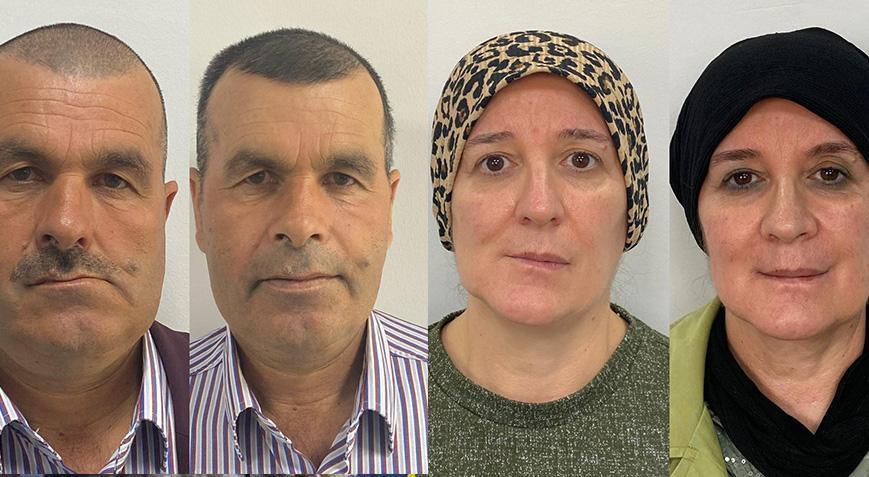 Biri 20, diğeri 10 yıldır çene ağrısı çekip, yüz asimetrisi bozuluyordu! Gerçek şoke etti