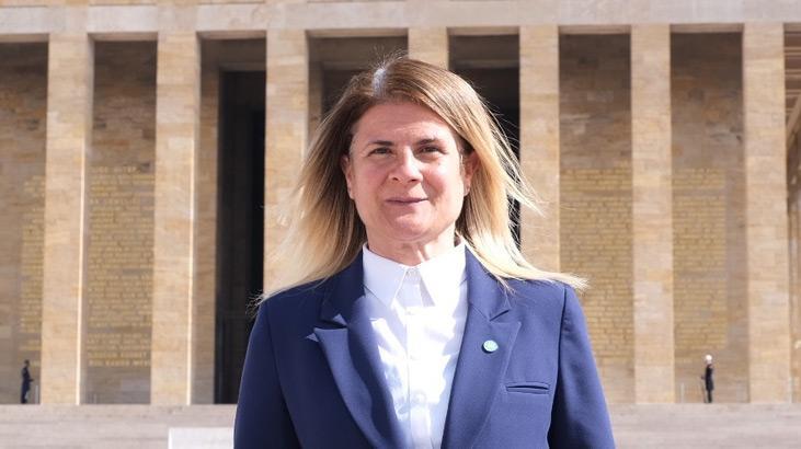 Özlem Ural, İYİ Parti’den istifa etti