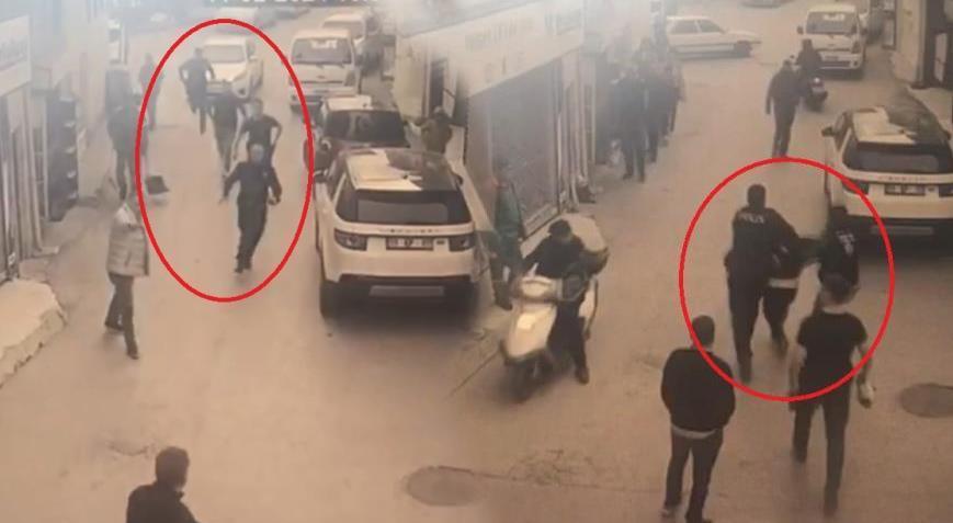 Eski eşini başka bir erkekle görünce dehşet saçtı! Önce rehin aldı sonra yaraladı