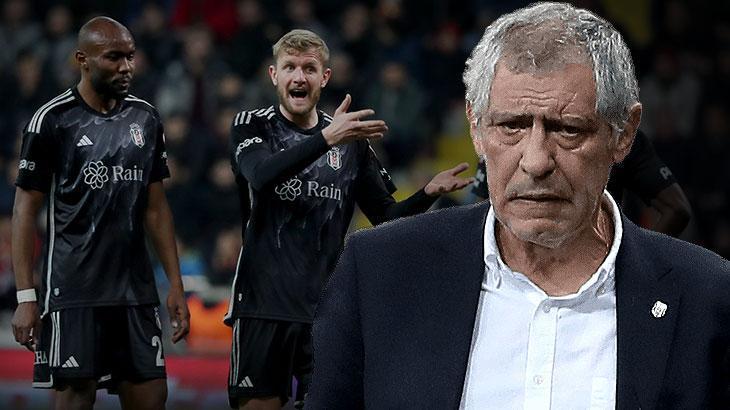 SON DAKİKA | Attila Gökçe’den Fernando Santos’a sert eleştiri: Hayal kırıklığı!