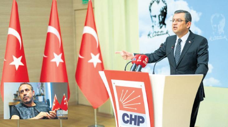 CHP Hatay’ı teklif etti Haluk Levent reddetti