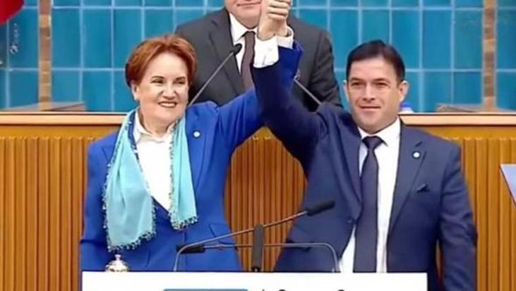 İYİ Partili isim adaylıktan çekildi