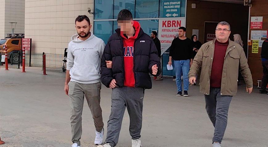 Market sahibini bıçaklamıştı, kendini böyle savundu…