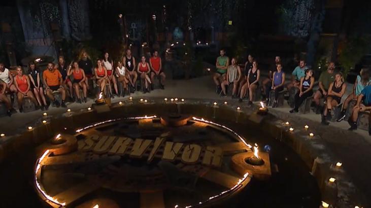 Survivor All Star’da 4. eleme adayı belli oldu! Acun Ilıcalı Yunus Emre’ye yine kızdı