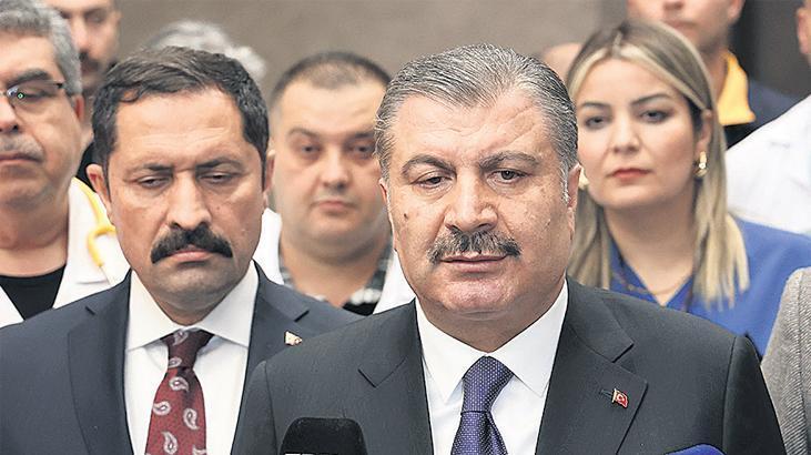 35 bin sağlık personeli alınacak