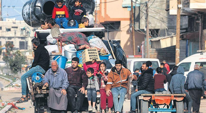 ‘Yapma’ baskısı…