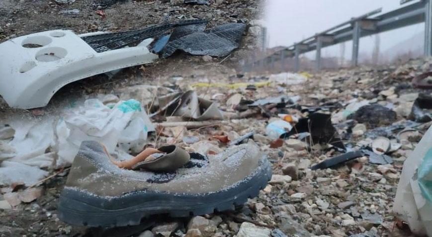 Yer: Erzurum! Ölümün izleri ölüm virajında