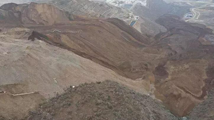 Çevre Bakanlığı’ ndan Erzincan açıklaması: Kirlilik tespit edilmemiştir