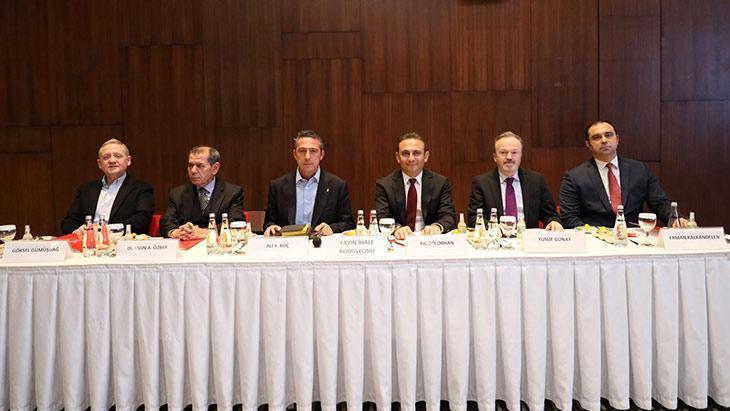 Yayın İhale Komisyonu, teklifleri değerlendirmek için Riva’da toplandı! İşte ihale detayları