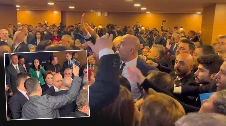 Son dakika… İYİ Parti Genel Merkezi’nde aday gerginliği! Olay sonrası il başkanı görevden alındı