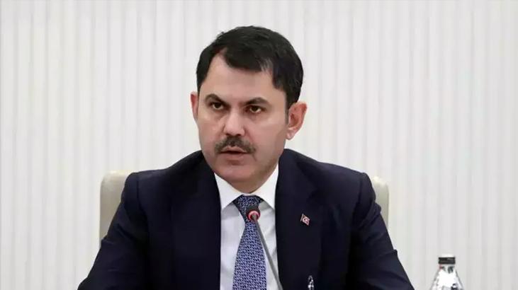 İBB Adayı Murat Kurum’dan maden ocağı açıklaması! Bakanlığımız döneminde ÇED sıkı bir şekilde yapıldı