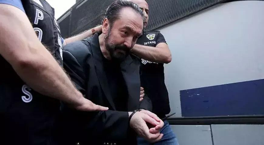 Aralarında Adnan Oktar’ın da bulunduğu 20 kişi hakkında farklı oranlarda hapis cezası istendi