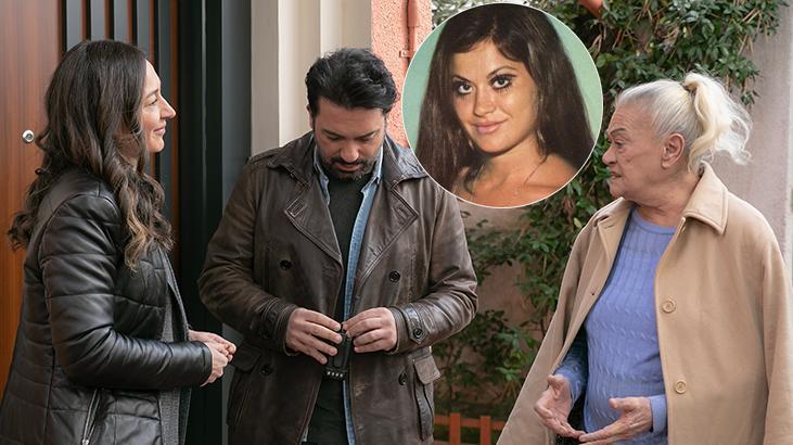 ‘Arka Sokaklar’ ekibi Yeşilçam’ın usta oyuncusu Serpil Örümcer’i unutmadı!