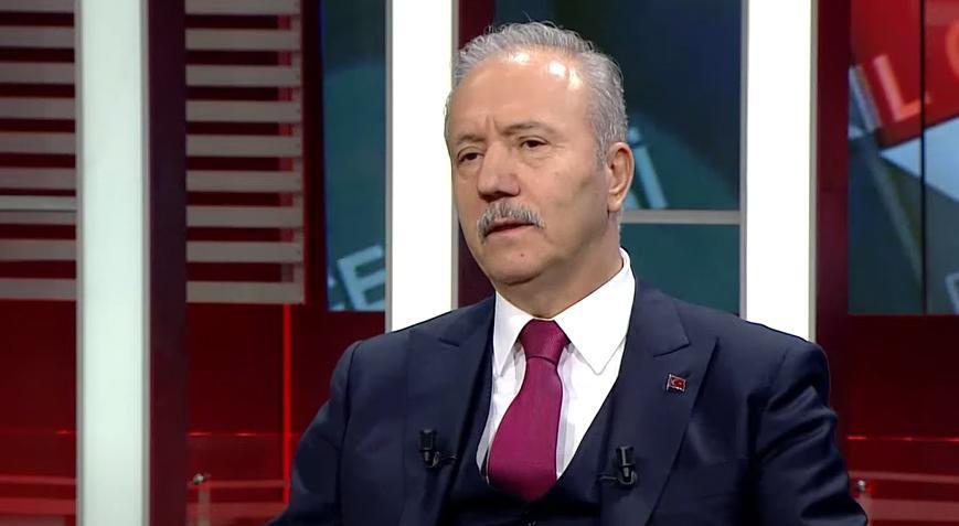 AK Parti Küçükçekmece Adayı Aziz Yeniay’dan CNN Türk’te açıklamalar