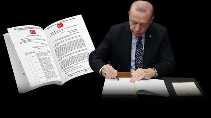 Son dakika: Erdoğan imzaladı! Resmi Gazete’de yayımlandı: 5 ülkeye büyükelçi ataması yapıldı
