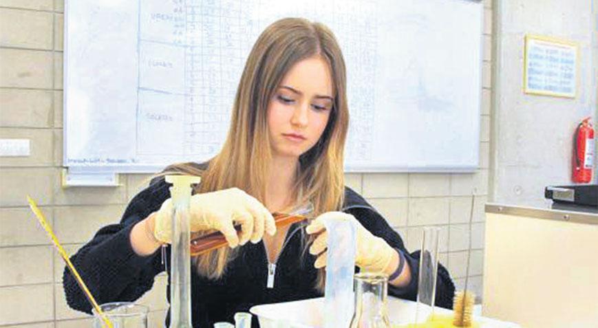 17 yaşında patent aldı