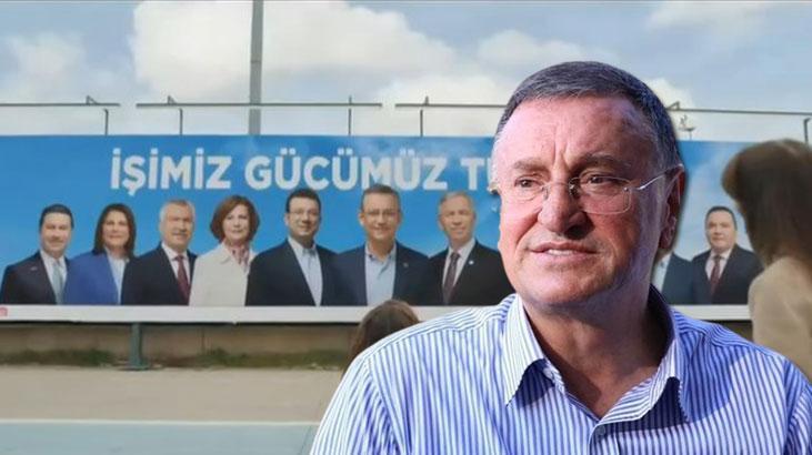 CHP’nin belediye başkan adaylarının tanıtıldığı klipte Lütfü Savaş detayı