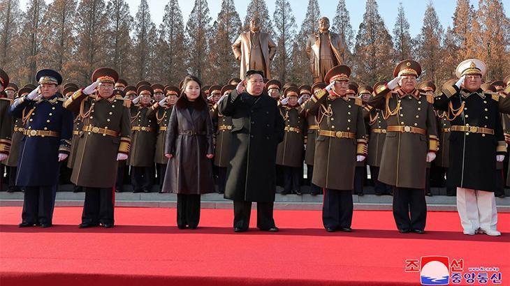 Yarımadada sular durulmuyor! Kuzey Kore’den ‘milli marş’ kararı