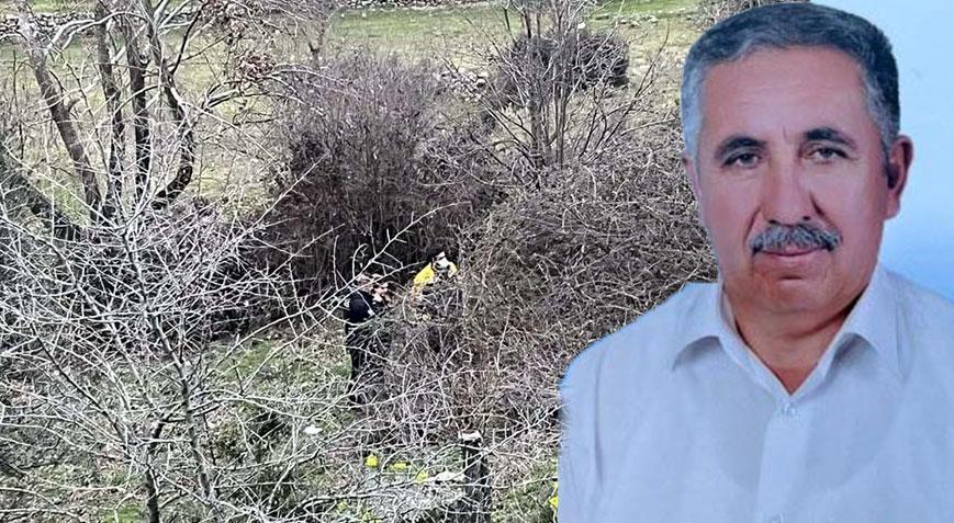 Çocuğa istismar şüphelisi tarlada ölü bulundu! ‘Cezaevine girmek istemiyorum’ notu