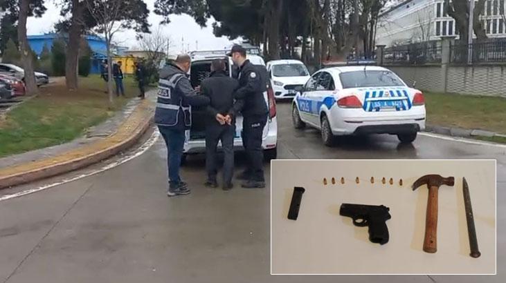 Samsun’da anne ve kızları KADES ile kurtuldu