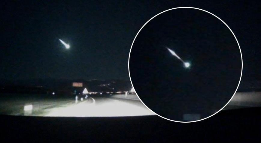 Yer: İzmir! Gökyüzünde heyecan uyandıran görüntü