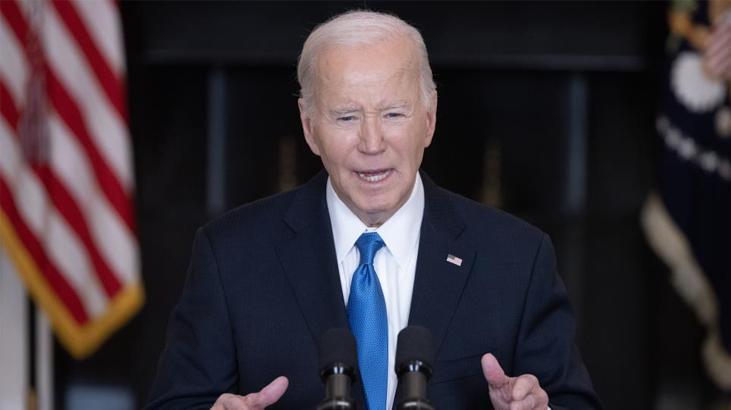 ABD Başkanı Biden’dan Navalny açıklaması! ‘Putin sorumlu’