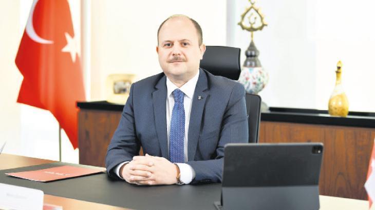 Reel sektöre desteği artarak devam etti