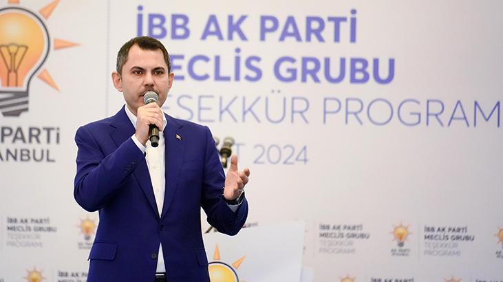 Kurum: ‘Sonuçsuz Belediyecilik’ bitecek, ‘Sorunsuz Belediyecilik’ başlayacak