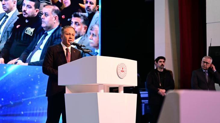 Bakan Yerlikaya duyurdu! 200 bin konutu teslim edeceğiz