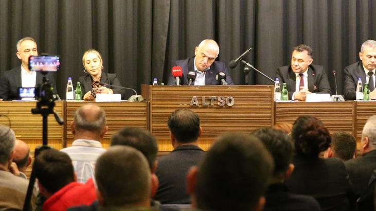 Bakan Ersoy turizmde hedefi açıkladı! ‘100 milyar dolar’