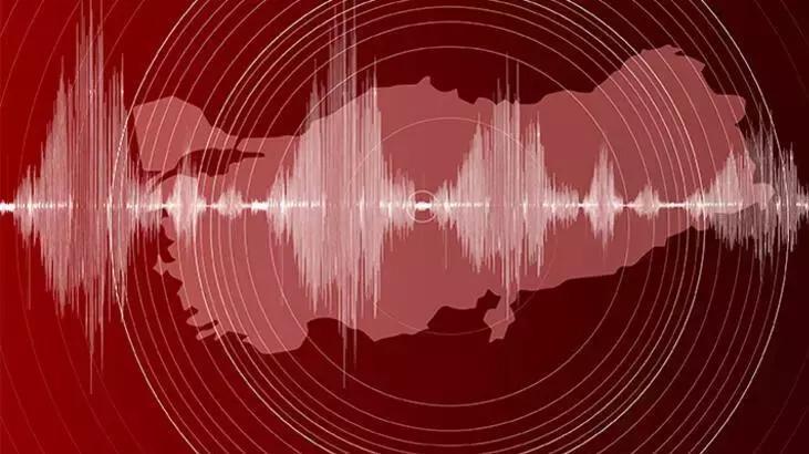 Malatya Darende’de 3.8 büyüklüğünde deprem