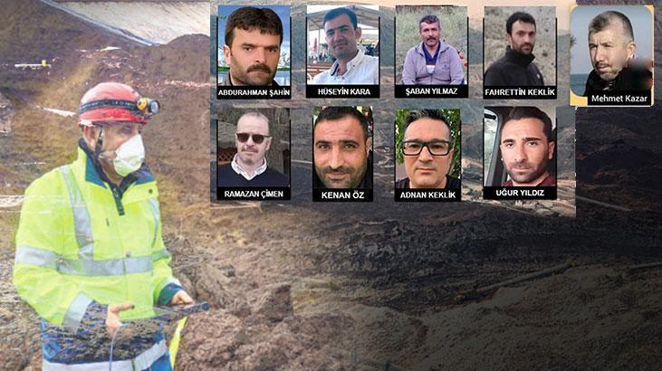 Erzincan’da son durum! ‘Alanda 35 milyon metreküp toprak var’