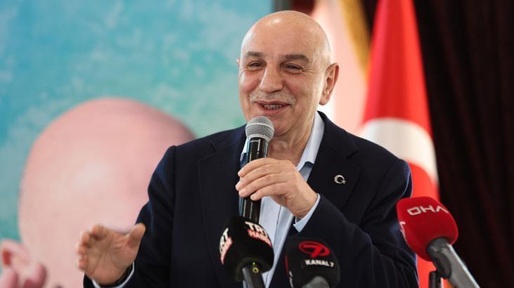 AK Parti’nin ABB başkan adayı Turgut Altınok: Ankara’yı ticaretin başkenti yapacağız