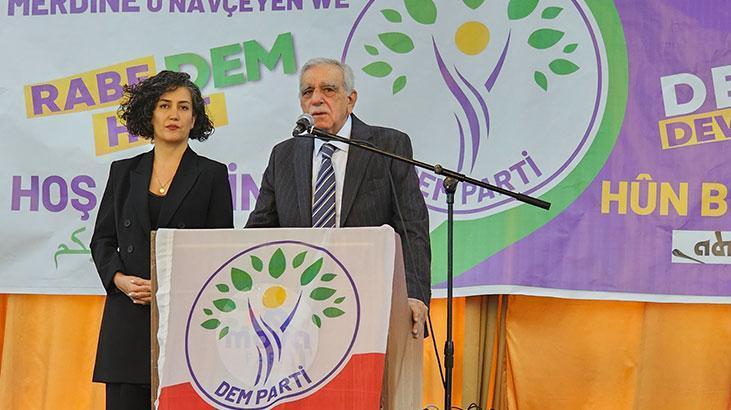 Ahmet Türk’ten ‘Ön seçimde yanlış ve eksik kararlar da alındı’ açıklaması
