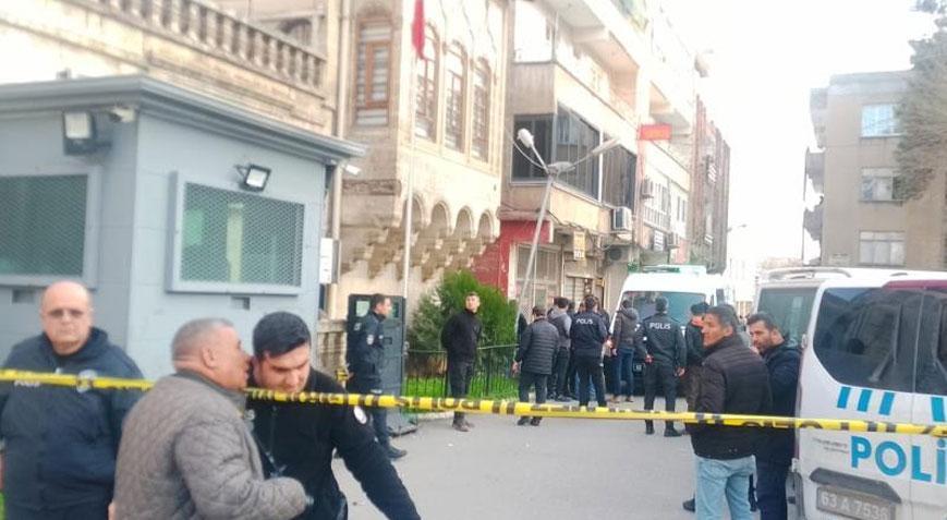 Şanlıurfa’da dehşet! Eşini öldürülüp, kendini vurdu