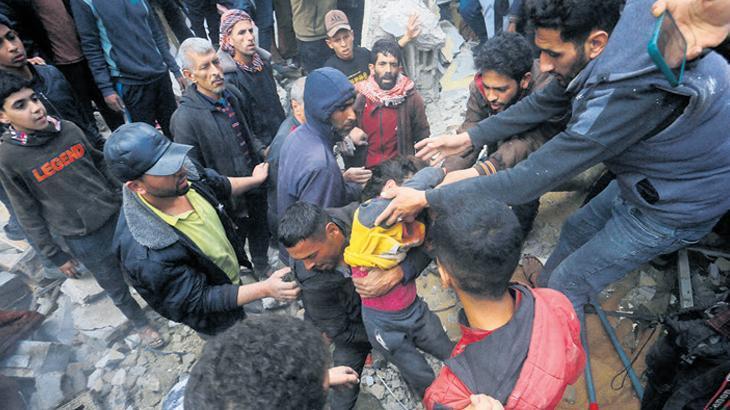 Mısır Adalet Divanı’nda İsrail sunumu yapacak