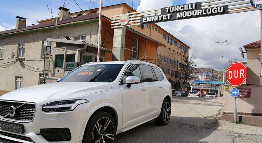 Interpol tarafından aranan cip Türkiye’de bulundu