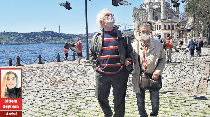 ‘Şehirler yaşlı dostu olmalı’