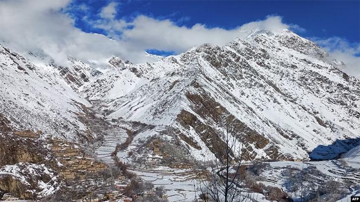 Afganistan’da heyelan: En az 25 ölü, 8 yaralı