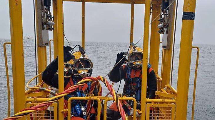 SAS’lar devrede! Marmara’da kayıp gemicileri arama çalışmalarında 6. gün