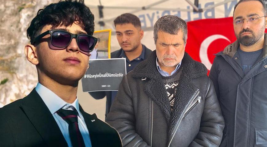 Oğlu öldürülen engelli baba: Sesiyle avunuyordum, şimdi sesi de yok